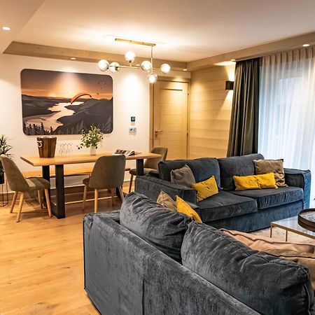 Kinabalu By Alpine Resorts Les Gets Esterno foto