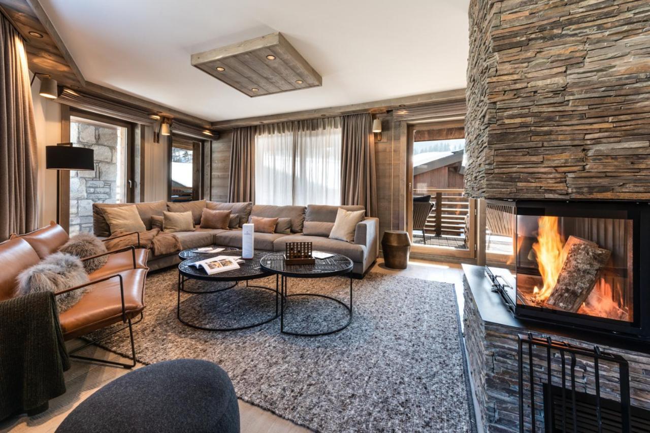 Kinabalu By Alpine Resorts Les Gets Esterno foto