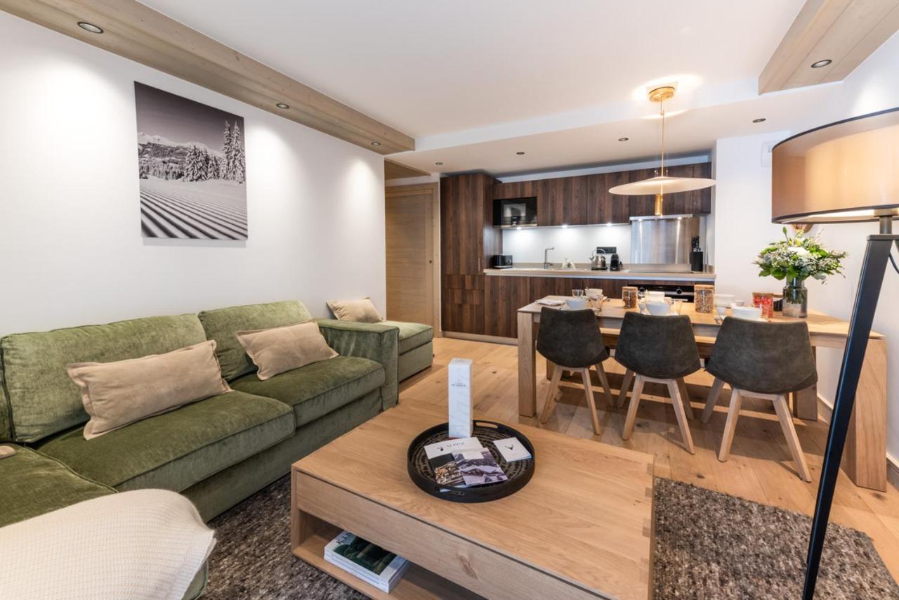 Kinabalu By Alpine Resorts Les Gets Esterno foto