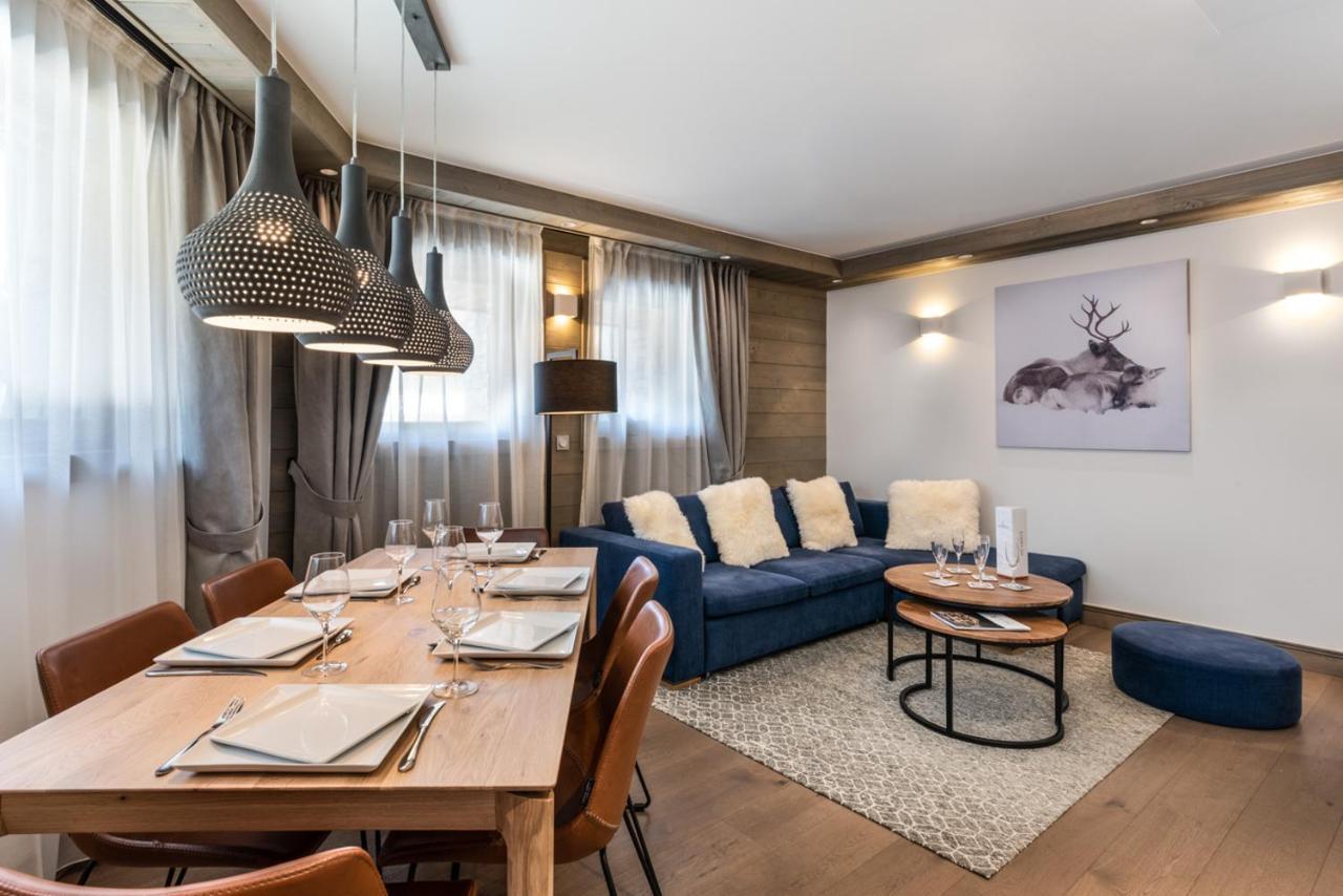 Kinabalu By Alpine Resorts Les Gets Esterno foto