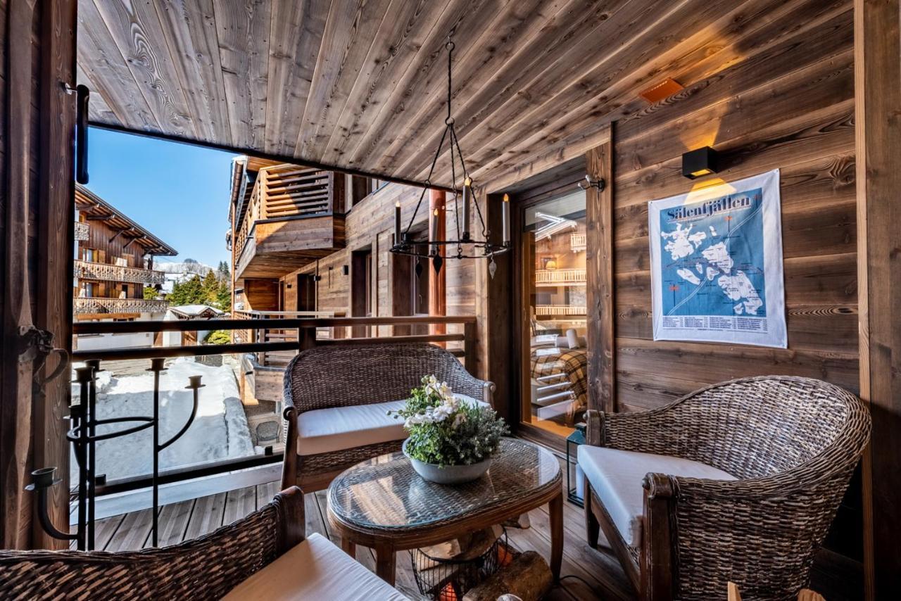 Kinabalu By Alpine Resorts Les Gets Esterno foto