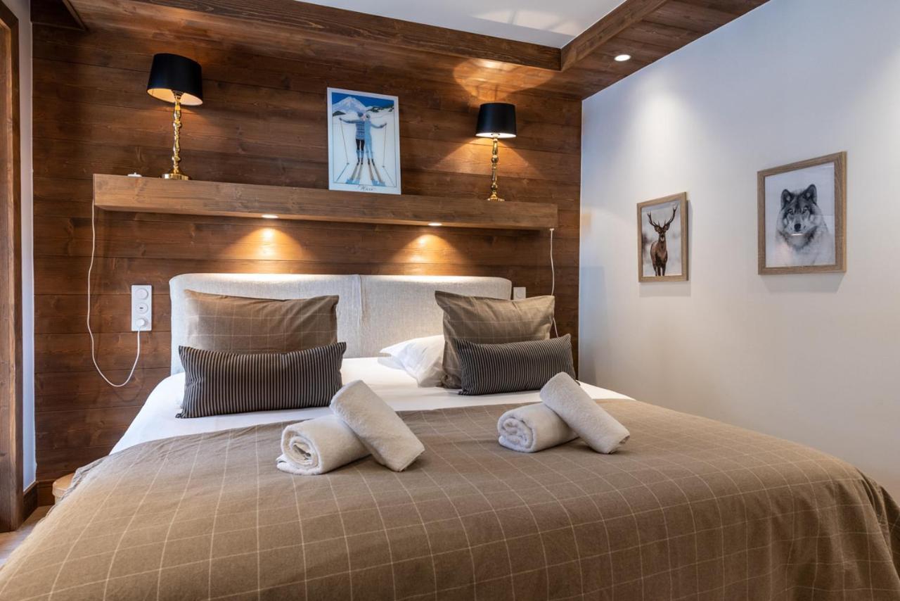 Kinabalu By Alpine Resorts Les Gets Esterno foto