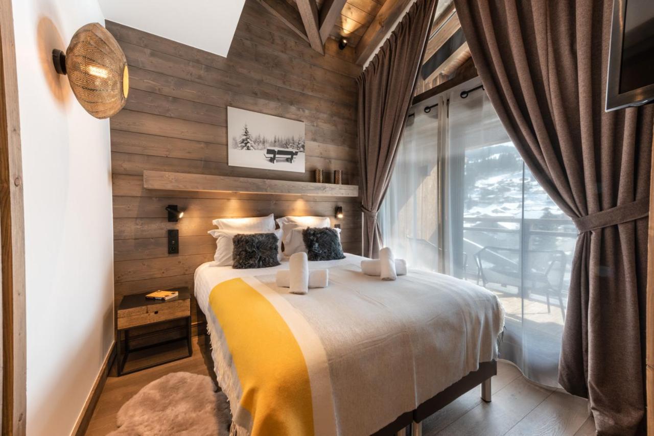 Kinabalu By Alpine Resorts Les Gets Esterno foto