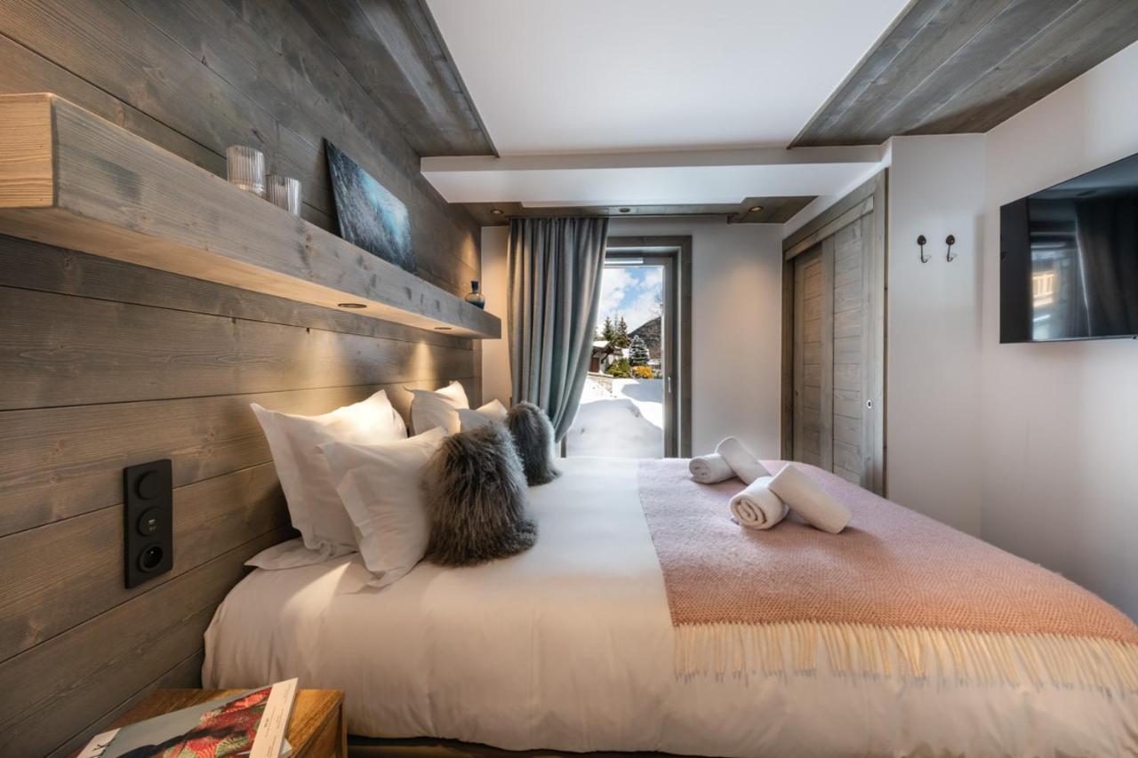 Kinabalu By Alpine Resorts Les Gets Esterno foto