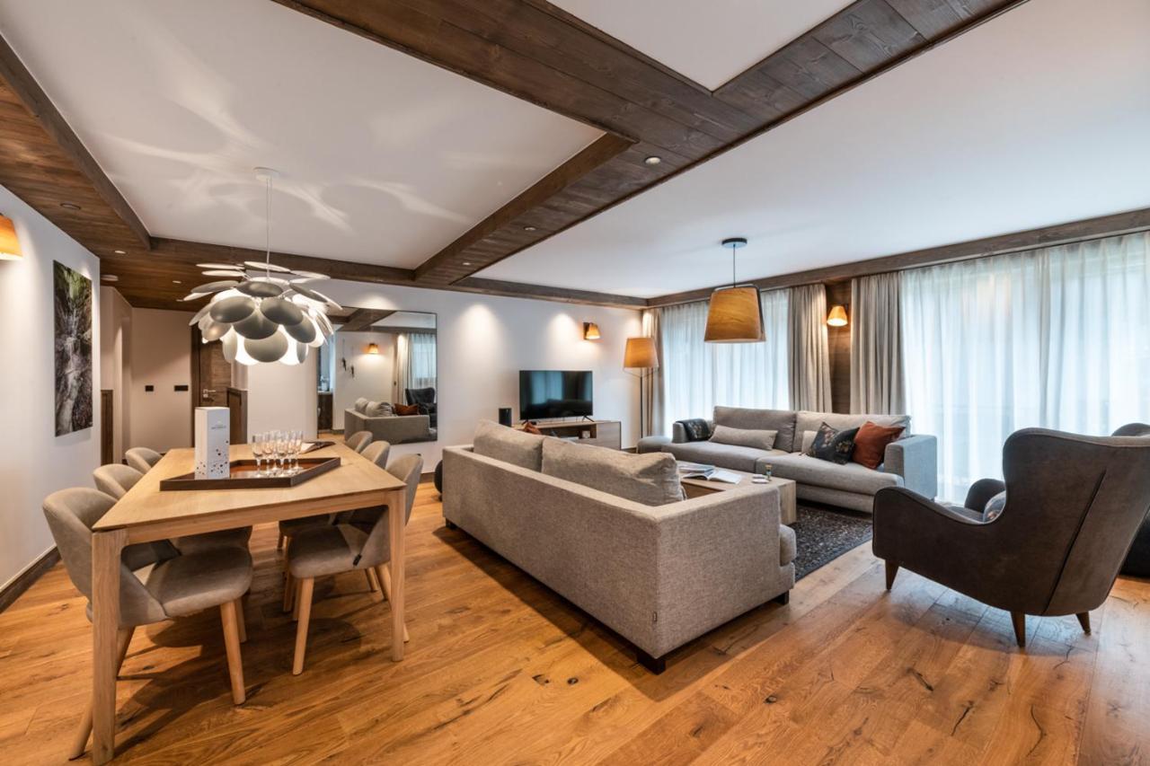 Kinabalu By Alpine Resorts Les Gets Esterno foto