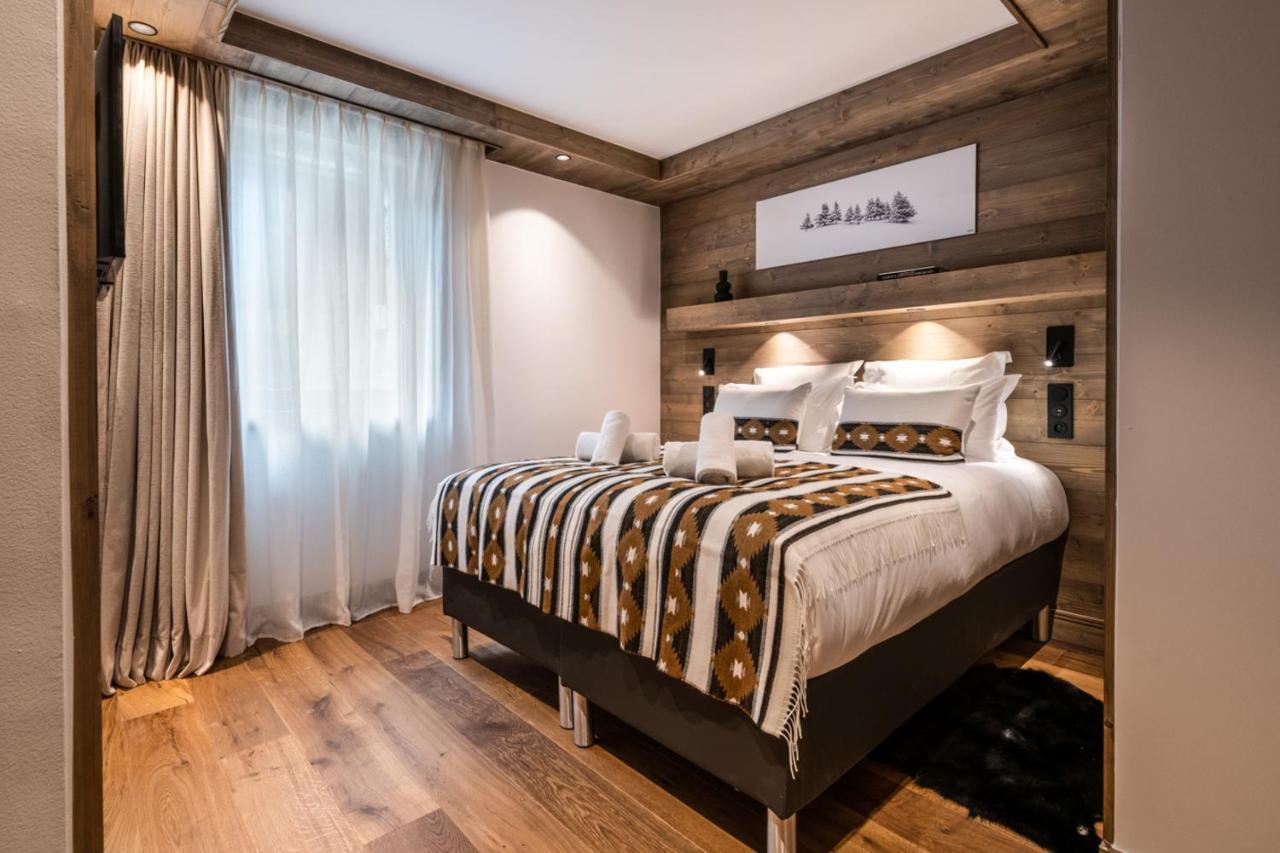 Kinabalu By Alpine Resorts Les Gets Esterno foto