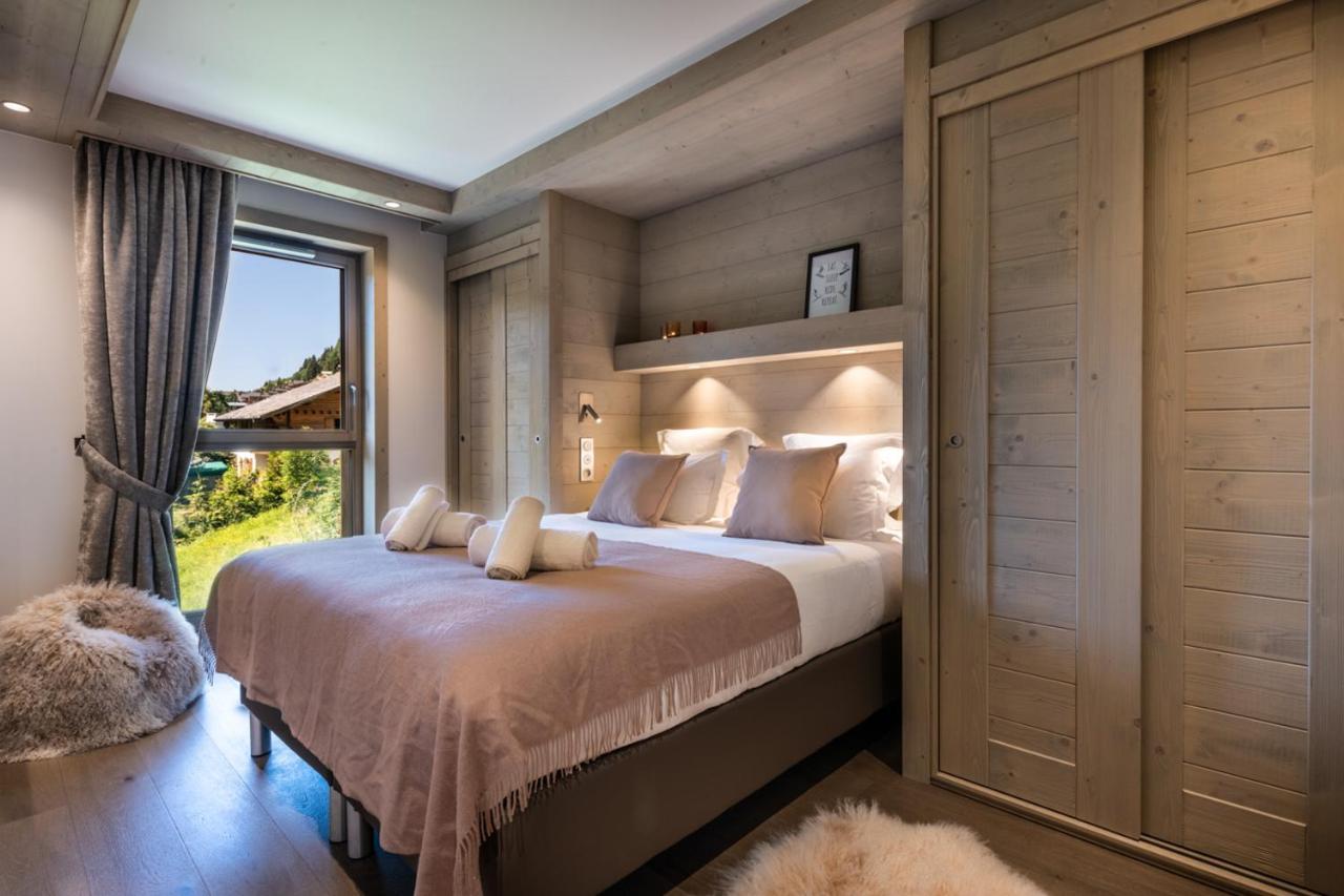 Kinabalu By Alpine Resorts Les Gets Esterno foto