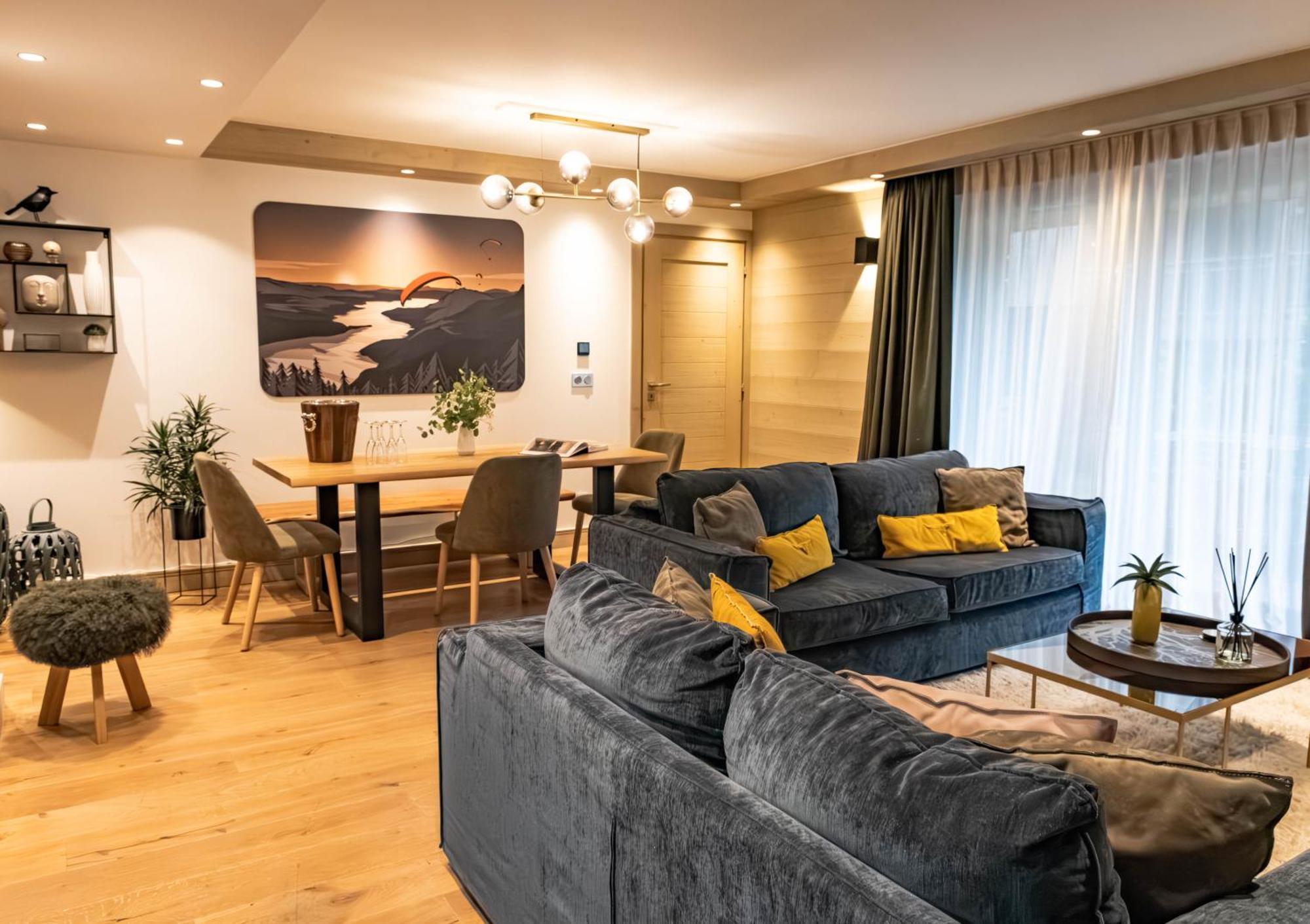 Kinabalu By Alpine Resorts Les Gets Esterno foto