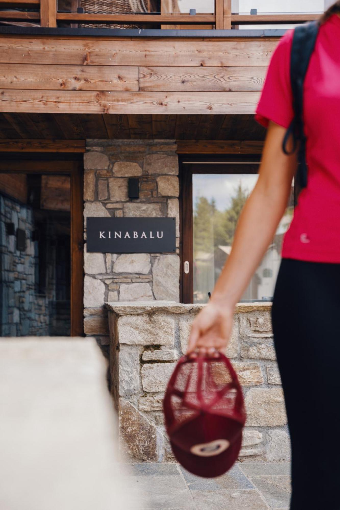Kinabalu By Alpine Resorts Les Gets Esterno foto